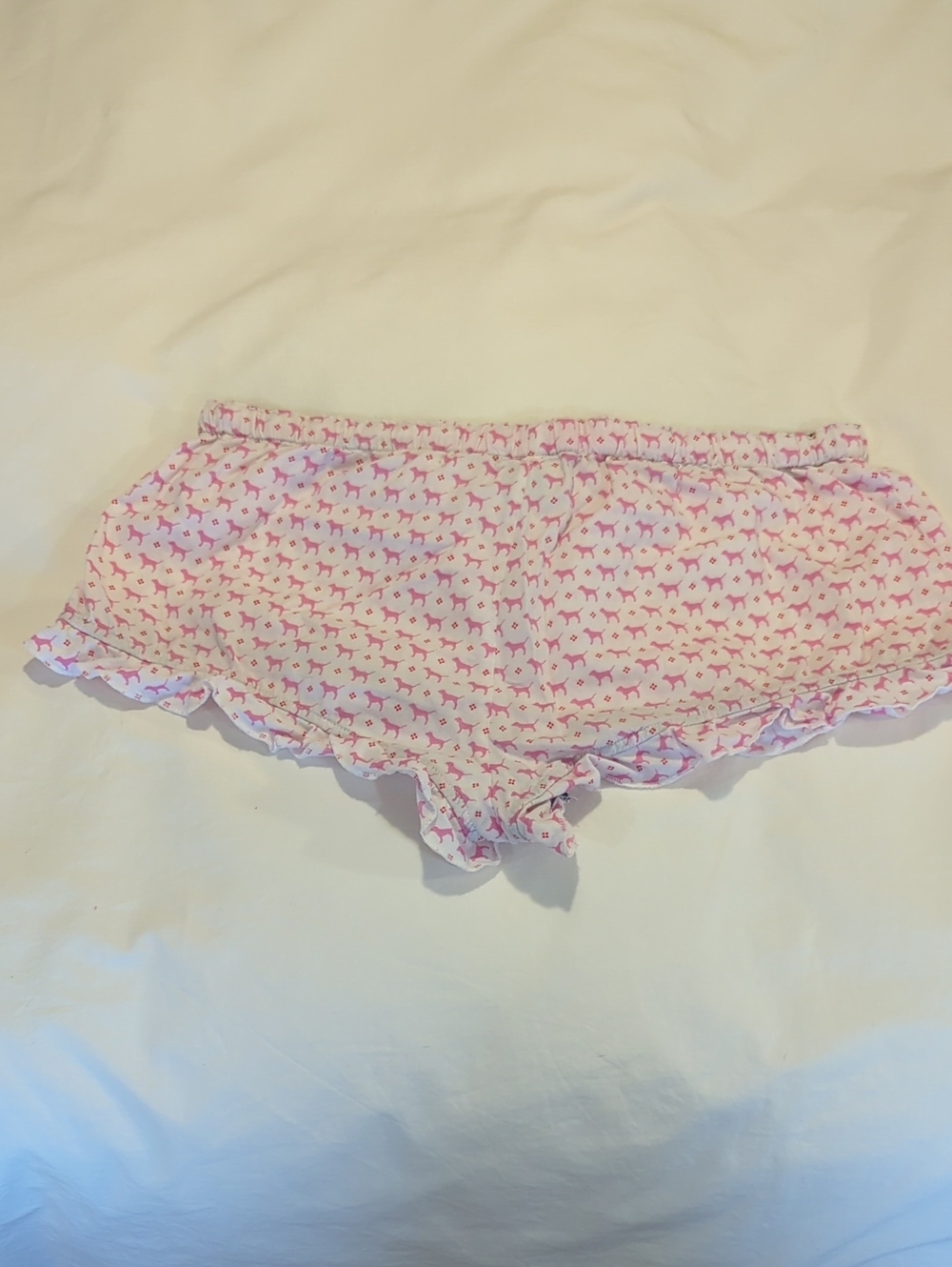 PINK S Pajama Shorts - Picture 2 of 3